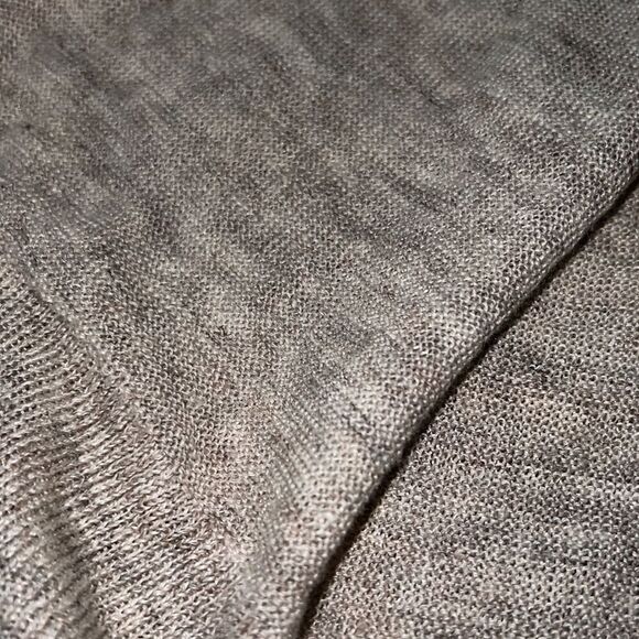 Cynthia Rowley linen shirt size L - Picture 9 of 9